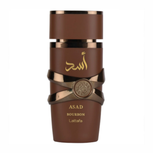 Lattafa Asad Bourbon