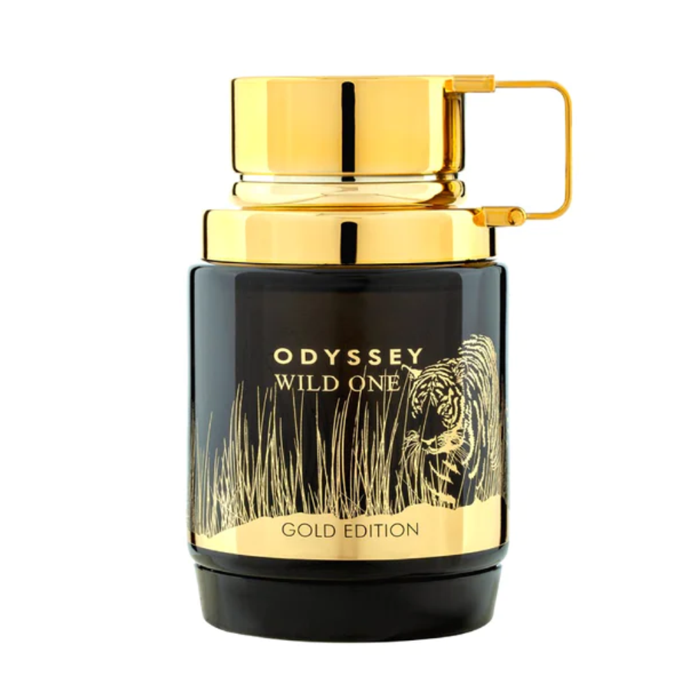 Odyssey Wild One Gold Edition