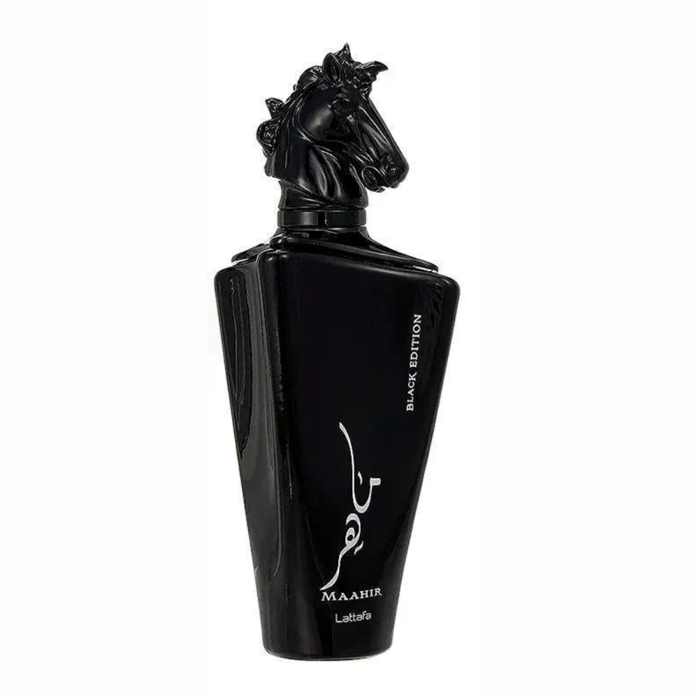 Maahir Black Edition Lattafa