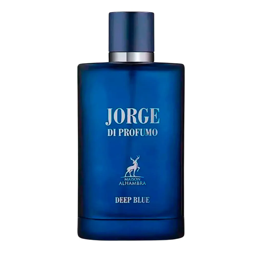 Jorge Di Profumo Deep Blue