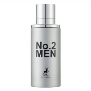 No. 2 Men