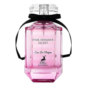 Pink Shimmer Secret