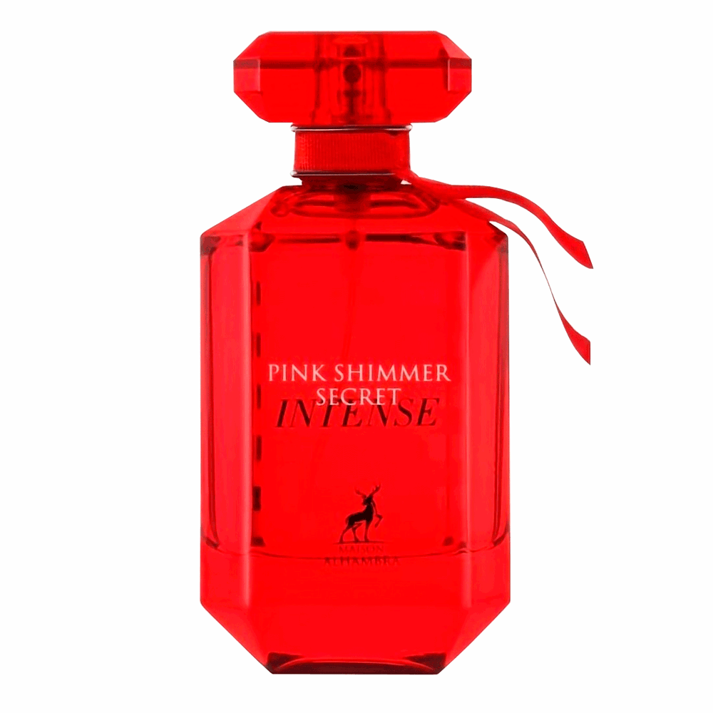 Pink Shimmer Secret Intense